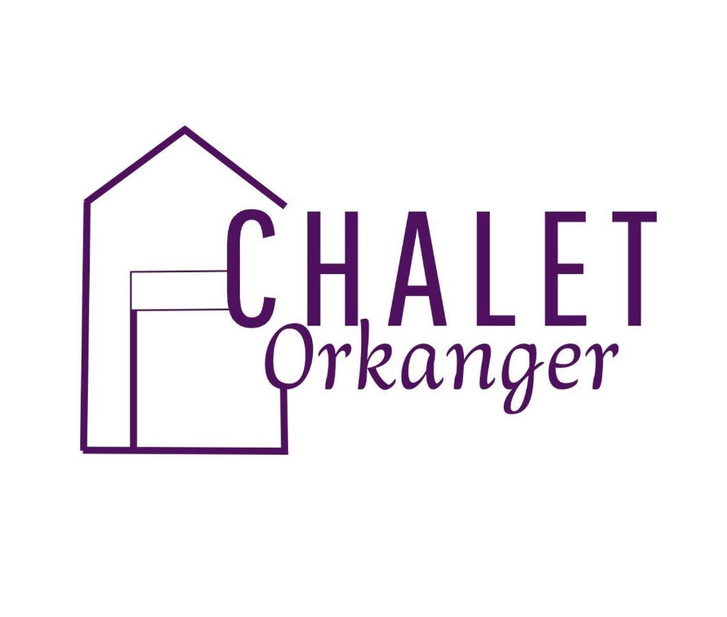 Chalet Orkanger Convenience And Serenity エクステリア 写真