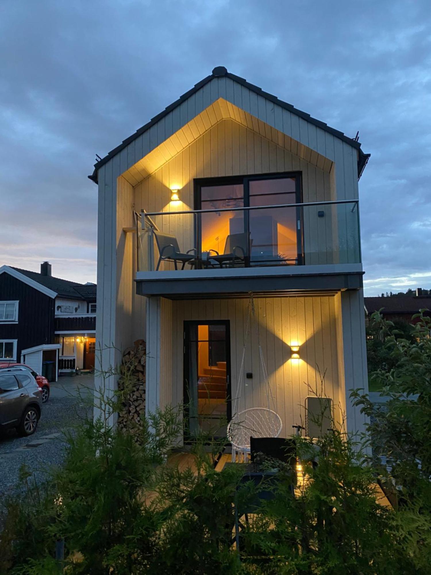 Chalet Orkanger Convenience And Serenity エクステリア 写真
