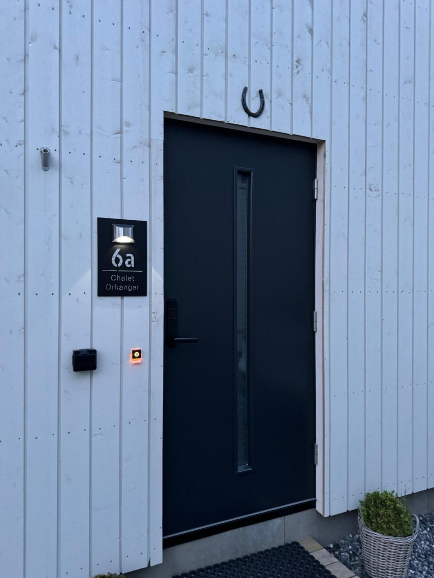 Chalet Orkanger Convenience And Serenity エクステリア 写真