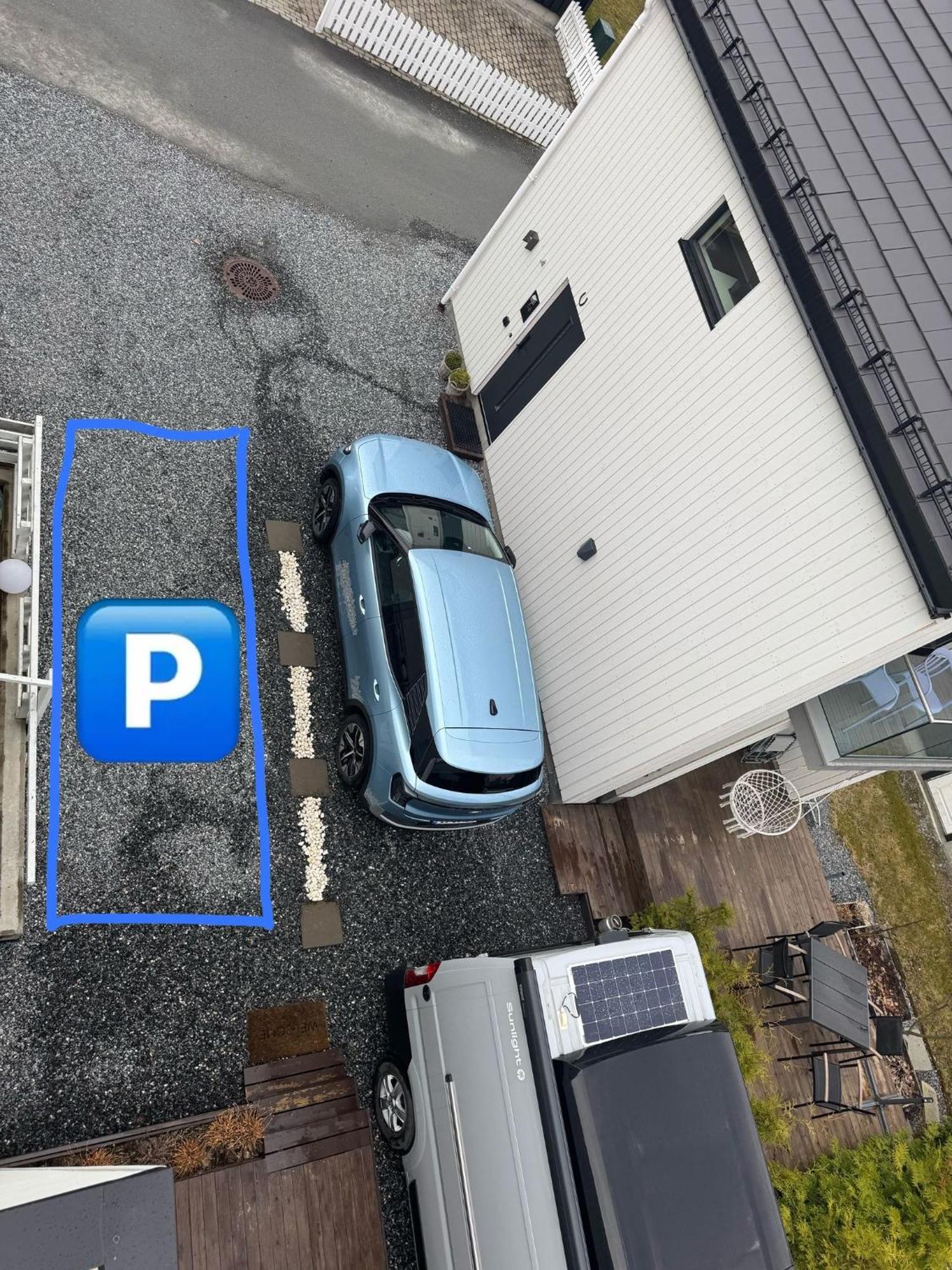 Chalet Orkanger Convenience And Serenity エクステリア 写真